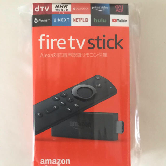 fire stick tv ファイヤースティックの通販 by shin's shop｜ラクマ