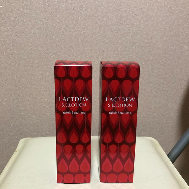 ラクトデュウSEローション　130ml2本セット