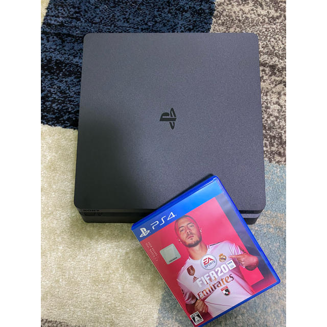 ps4 本体ゲームソフト/ゲーム機本体