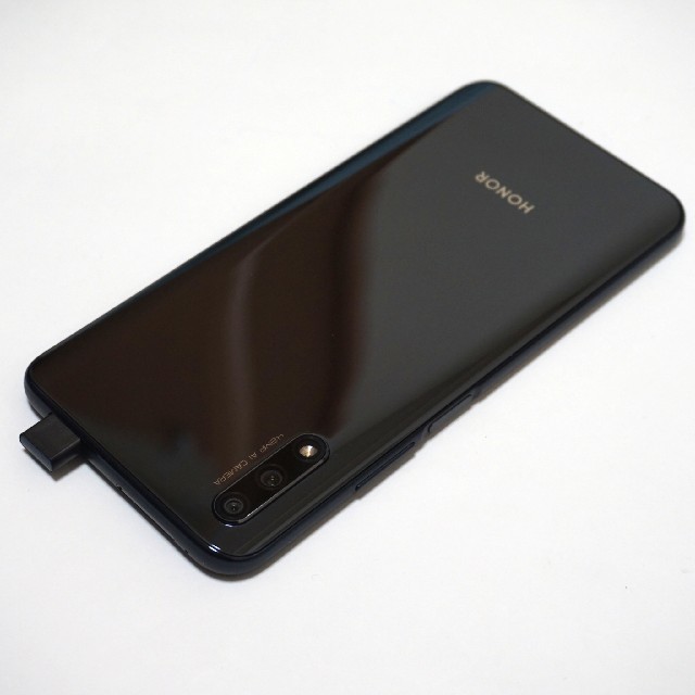 SIMフリー HUAWEI HONOR 9X 64GB スマホ/家電/カメラのスマートフォン/携帯電話(スマートフォン本体)の商品写真
