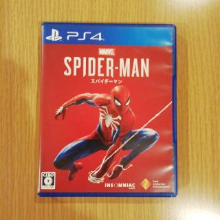 Marvel’s Spider-Man（スパイダーマン） PS4(家庭用ゲームソフト)