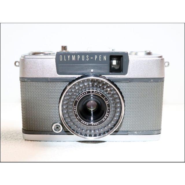 OLYMPUS(オリンパス)の極美品 オリンパス Olympus PEN EE-2 #033 スマホ/家電/カメラのカメラ(フィルムカメラ)の商品写真