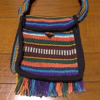 チチカカ(titicaca)のバック(ショルダーバッグ)