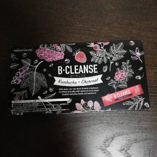 Ｂ-CLEANSE コスメ/美容のダイエット(ダイエット食品)の商品写真