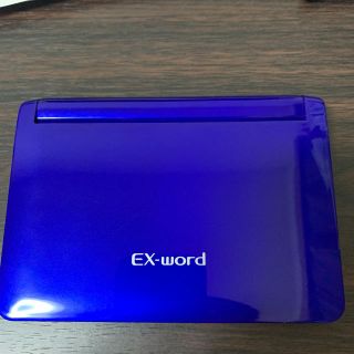 カシオ(CASIO)のEX-word DATAPLUS7  XD-N4700(高校生向け)(電子ブックリーダー)