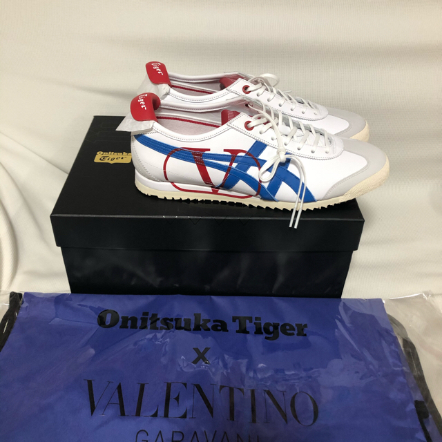 VALENTINO×Onitsuka Tiger 25.5cm 山P 着用モデル 1