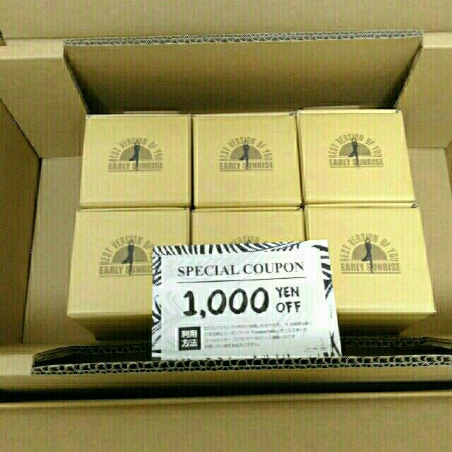お値下げ‼️コブチャクレンズ6本セット【新品未開封】-