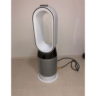 ダイソン(Dyson)の【みー様専用】dyson Pure Hot+Cool  HP04WS N(扇風機)