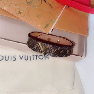 ルイヴィトン(LOUIS VUITTON)のルイヴィトン　ブレスレット(ブレスレット/バングル)