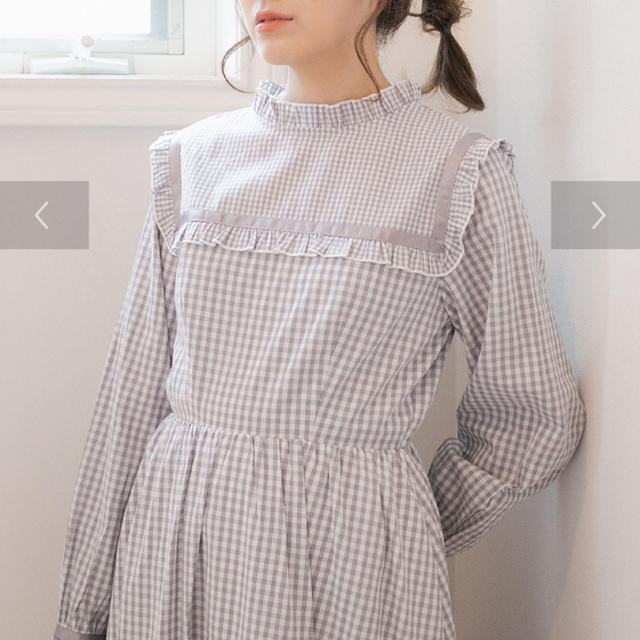 Lebbeca Boutique レベッカブティック 昨夜の反動ワンピース-