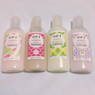 オーピーアイ(OPI)の【バラ可】OPI ハンド＆ボディーローション　28ml(ハンドクリーム)