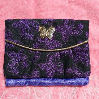 アナスイ(ANNA SUI)のANNA SUI ティッシュポーチ(ポーチ)