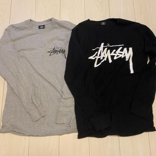 ステューシー(STUSSY)のステューシー　ロンT セット売り(Tシャツ/カットソー(七分/長袖))