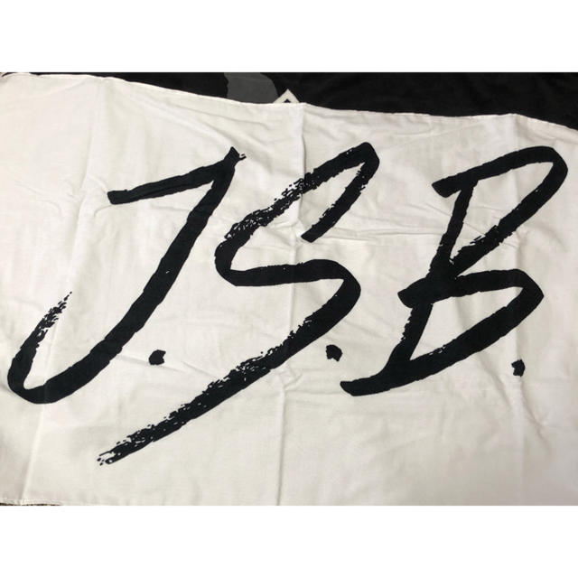 三代目 J Soul Brothers Jsb ロゴ タオルの通販 By Yuse サンダイメジェイソウルブラザーズならラクマ