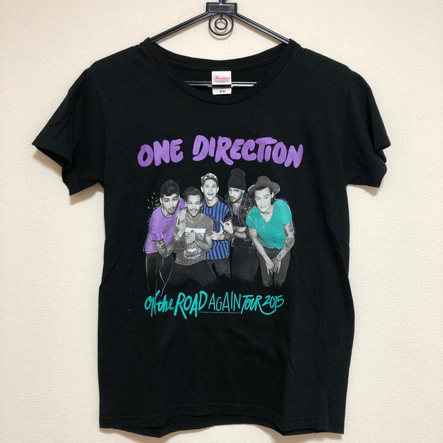 【レア】ライブTシャツ　ワンダイレクション　one direction 1D