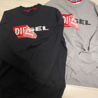 ディーゼル(DIESEL)のじゅん7939様専用　トレーナー　セット売り❗️(スウェット)