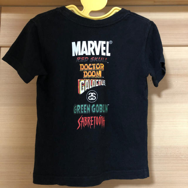 stussy marvel   Tシャツ　⑤