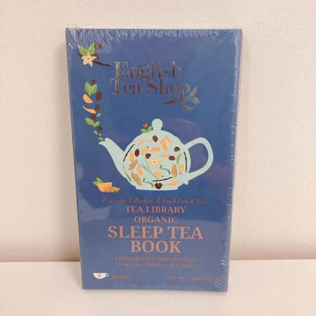 AfternoonTea(アフタヌーンティー)のEnglishTeaShop スリープティーBOOK 食品/飲料/酒の飲料(茶)の商品写真