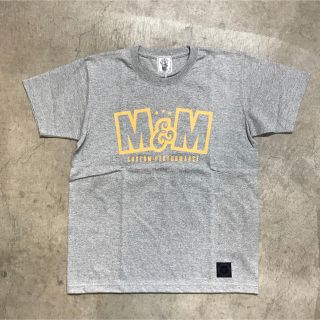 エムアンドエム(M&M)のM&M custom performance T-shirt(Tシャツ/カットソー(半袖/袖なし))