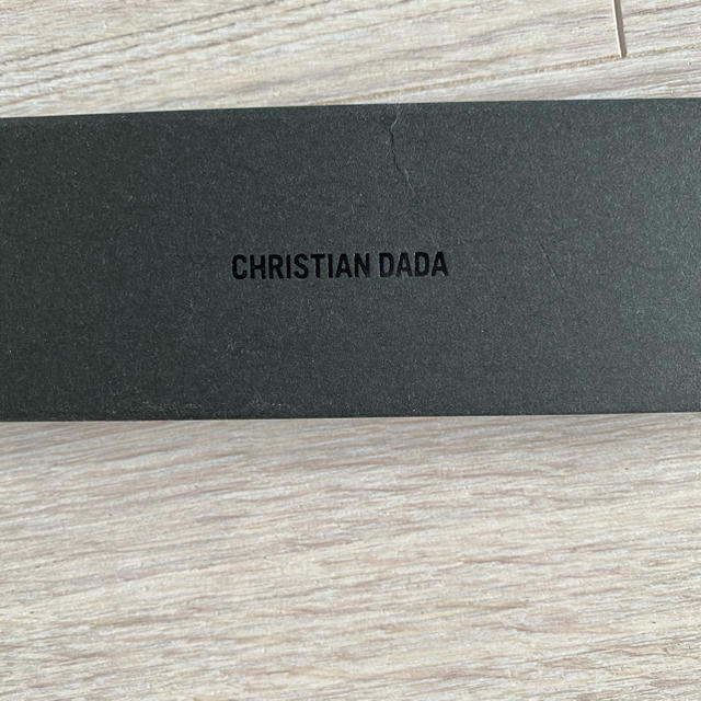 CHIRISTIAN DADA ネックレス