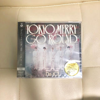 ダイス(DICE)のTOKYO MERRY GO ROUND（初回盤A）(ポップス/ロック(邦楽))