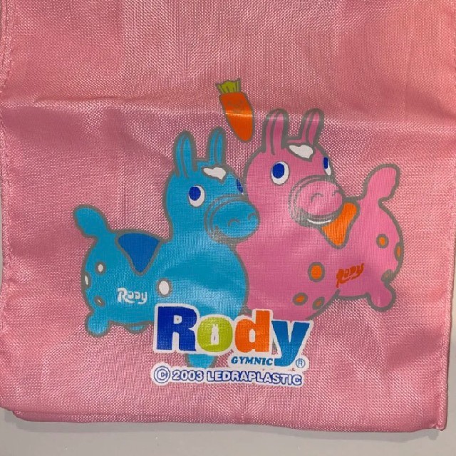 Rody(ロディ)の【rody × ロッテリア】ミニバッグ／送料込♡ レディースのバッグ(エコバッグ)の商品写真