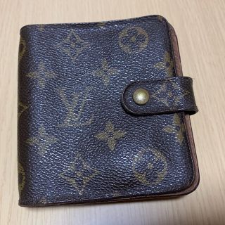 ルイヴィトン(LOUIS VUITTON)の【ジャンク品】ルイヴィトン モノグラム 財布(財布)