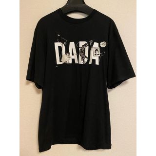 クリスチャンダダ(CHRISTIAN DADA)のChristian DADA Logo Embroidery T-shirts(Tシャツ/カットソー(半袖/袖なし))