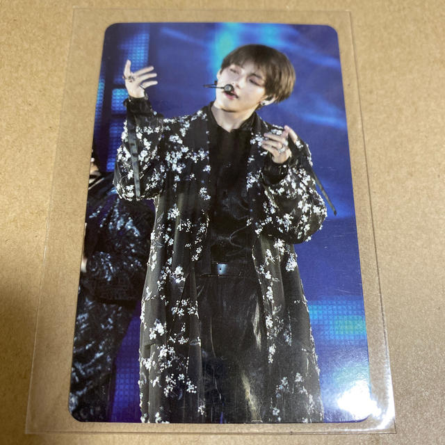 u.様専用 テヒョン トレカ BTS LYS NY Blu-ray ⚠️難アリのサムネイル