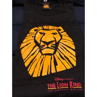 ディズニー(Disney)の90s Disney LION KING Tシャツ ライオンキング ディズニー(Tシャツ(半袖/袖なし))