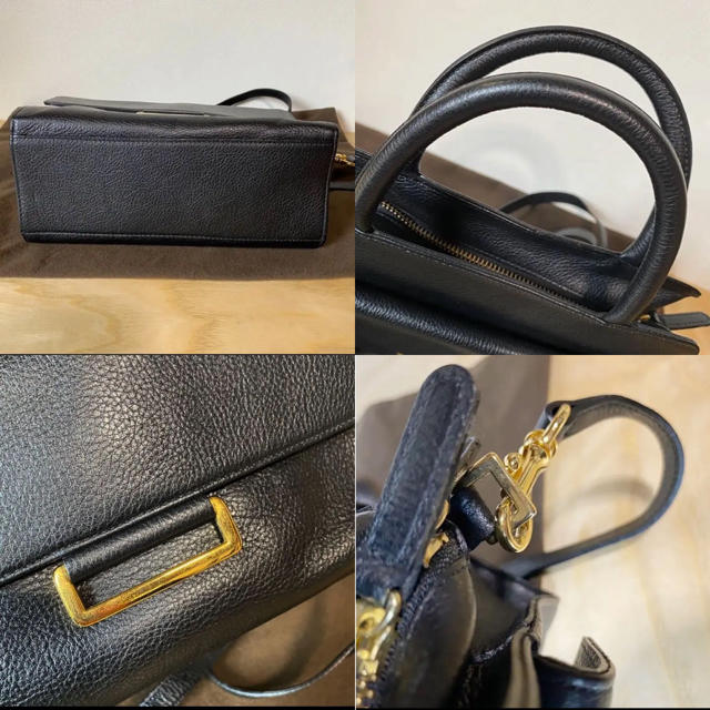 マッキントッシュフィロソフィー バッグ 美品 - ショルダーバッグ