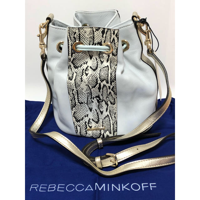 レディースレベッカミンコフ　ハンドバッグ　ショルダー　REBECCA MINKOFF