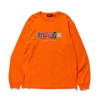 エクストララージ(XLARGE)のXLARGE ロンT(Tシャツ/カットソー(七分/長袖))