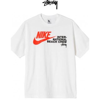 ステューシー(STUSSY)のstussy/ NIKE REACH THE BEACH POSSE TEE(Tシャツ/カットソー(半袖/袖なし))