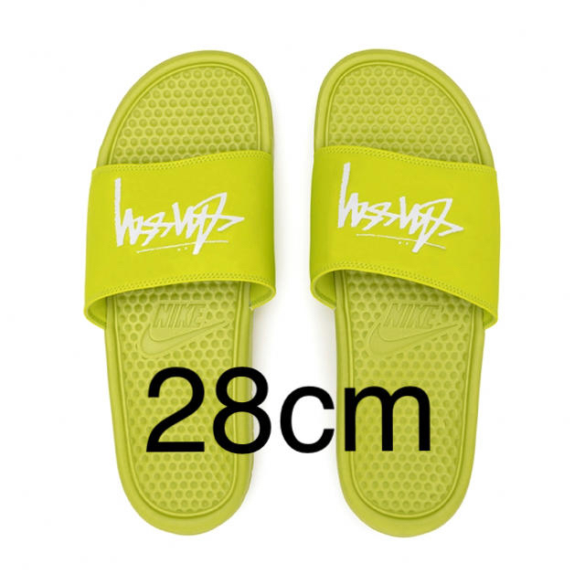 NIKE stussy ベナッシ