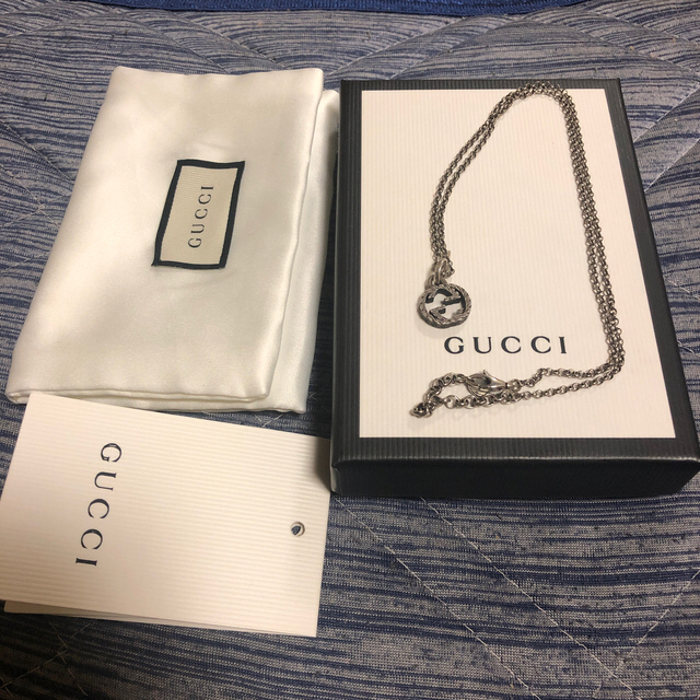 【ファッション通販】 Gucci - GUCCI ﾈｯｸﾚｽ ﾍﾟﾝﾀﾞﾝﾄ ネックレス