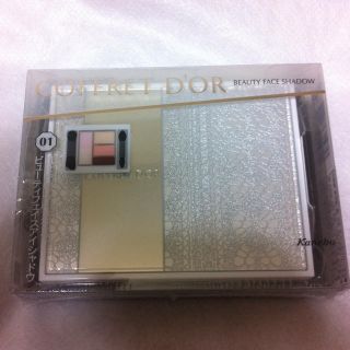 コフレドール(COFFRET D'OR)のコフレドール＊アイシャドウ 01(その他)