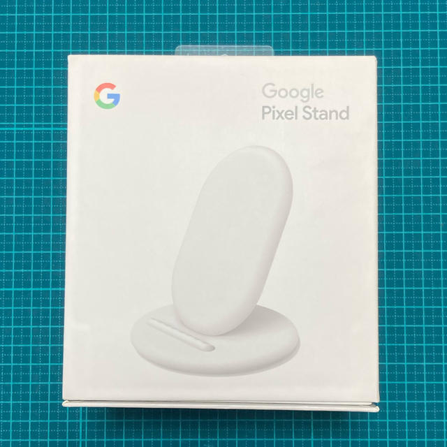 ANDROID(アンドロイド)のPixel  Stand ワイヤレス充電器 スマホ/家電/カメラのスマホ/家電/カメラ その他(その他)の商品写真