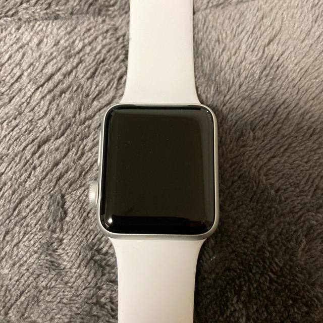 ウッキー専用　Apple Watch series3 GPS 未使用