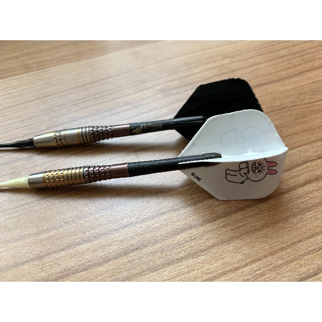 低価格で大人気の Harrows ハローズ SUPERGRIP FUSION SHAFT スーパーグリップ フュージョンシャフト ダーツ シャフト  darts shaft