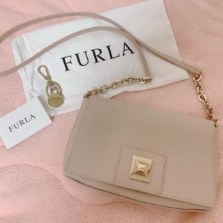 フルラ(Furla)のFURLA フルラ ショルダーバッグ チェーンバッグ joann クロスボディ(ショルダーバッグ)