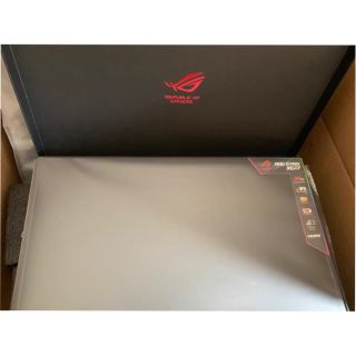 エイスース(ASUS)のROG Strix XG17AHPE  240HZ(ディスプレイ)