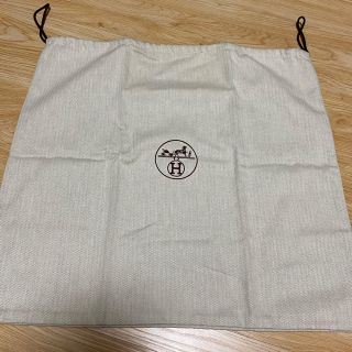 エルメス(Hermes)のエルメス　保存袋　49×53  値下げ！(その他)