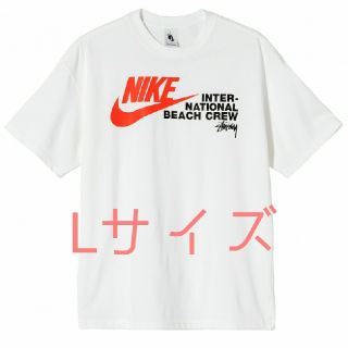 ステューシー(STUSSY)のSTUSSY NIKE  Tシャツ Lサイズ(Tシャツ/カットソー(半袖/袖なし))