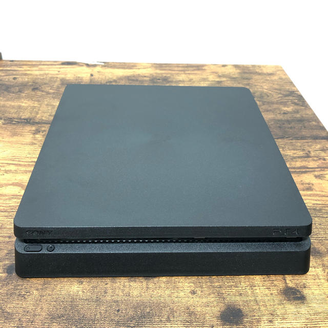 PlayStation4 - PS4 500GB Jet Blackの通販 by PON's　shop｜プレイステーション4ならラクマ 即納日本製