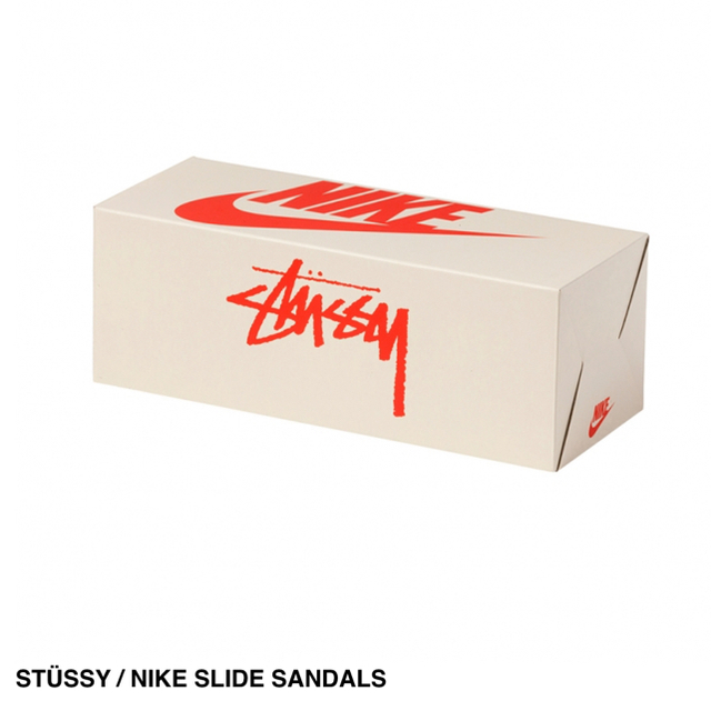 サンダルNIKE STUSSY べナッシー　最安値！