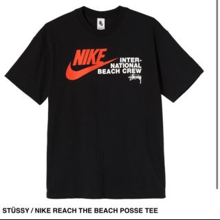 ステューシー(STUSSY)のNIKE STUSSY tee　最安値！(Tシャツ(半袖/袖なし))