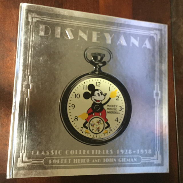 DISNEYANA (英語) 未使用 ハードカバー 1994 大型本