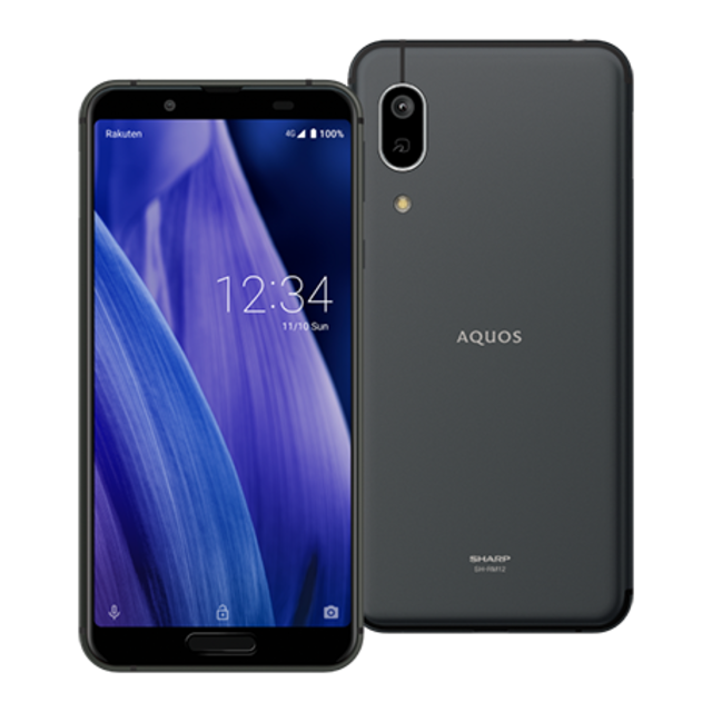 AQUOS sense3 lite ブラック SIMフリー 新品未使用 - www.sorbillomenu.com