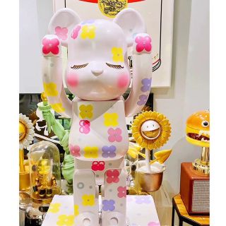 メディコムトイ(MEDICOM TOY)のBE@RBRICK 限定 Chompoo Araya 1000% 日本初(模型/プラモデル)